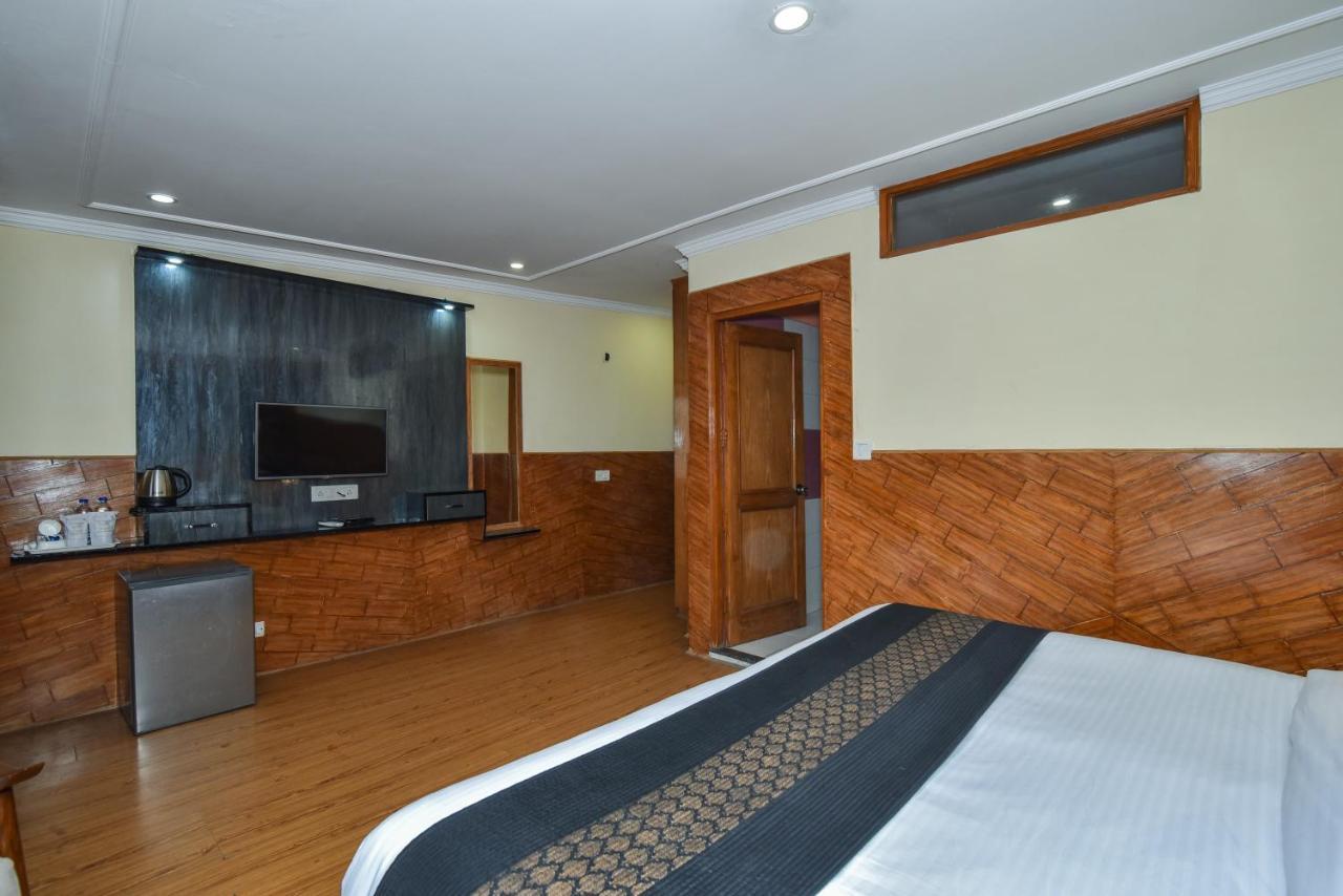 Hotel M And Resort McLeod Ganj Dış mekan fotoğraf