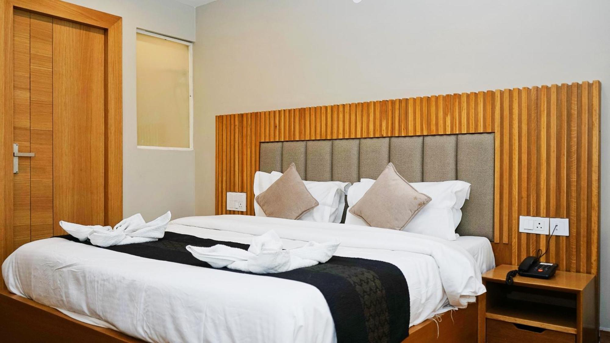Hotel M And Resort McLeod Ganj Dış mekan fotoğraf
