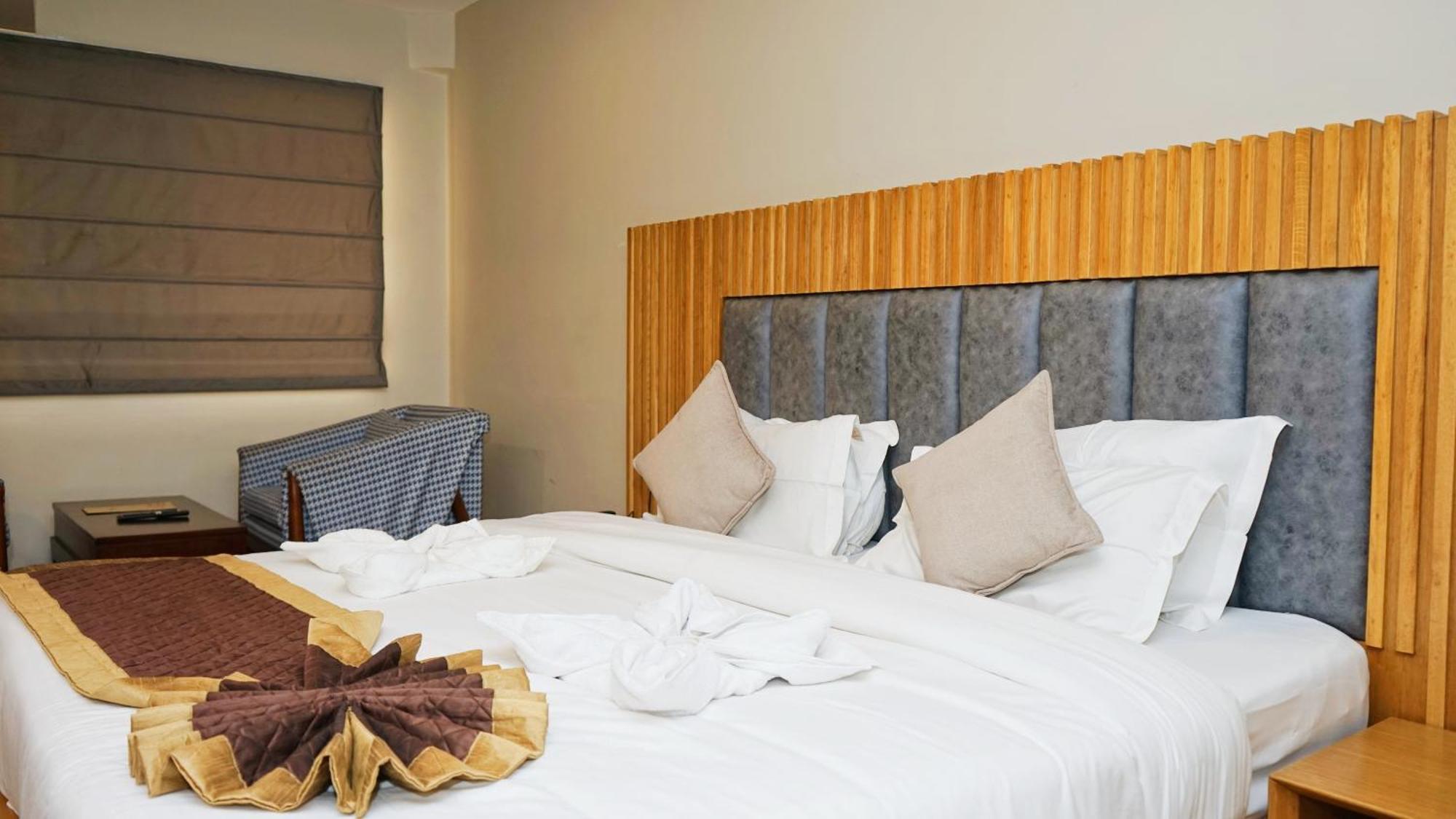 Hotel M And Resort McLeod Ganj Dış mekan fotoğraf