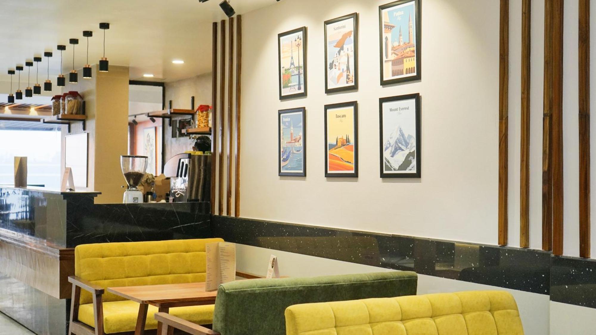 Hotel M And Resort McLeod Ganj Dış mekan fotoğraf